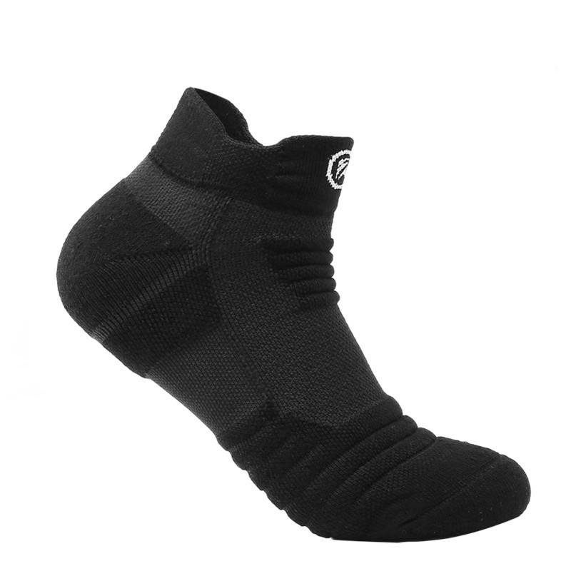 

Баскетбольные носки, мужские профессиональные утолщенные носки с полотенцесушителем, низкие носки-лодочки, спортивные короткие носки для бега на открытом воздухе one size