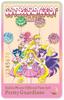 Sailor Moon Store 2025 Not for Sale Sailor Moon Official Fan Club Exclusive Sailor Moon Membership Card Package 22 X 16 X Cm (Number Random) Size