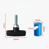 Aluminum Alloy Car Hood Support Rod Trunk Air Pressure Rod Anti-slip Fixing Tool Lifting Rod Anti-pinch Device Car Accessories