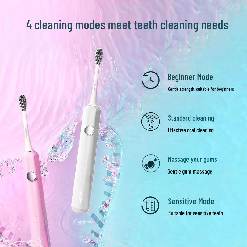 Saky Sonic Electric Toothbrush