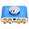 Bluetooth Power Amplifier 20W+20W 2 Channels Stereo Digital Speaker Audio Player DC8-24V