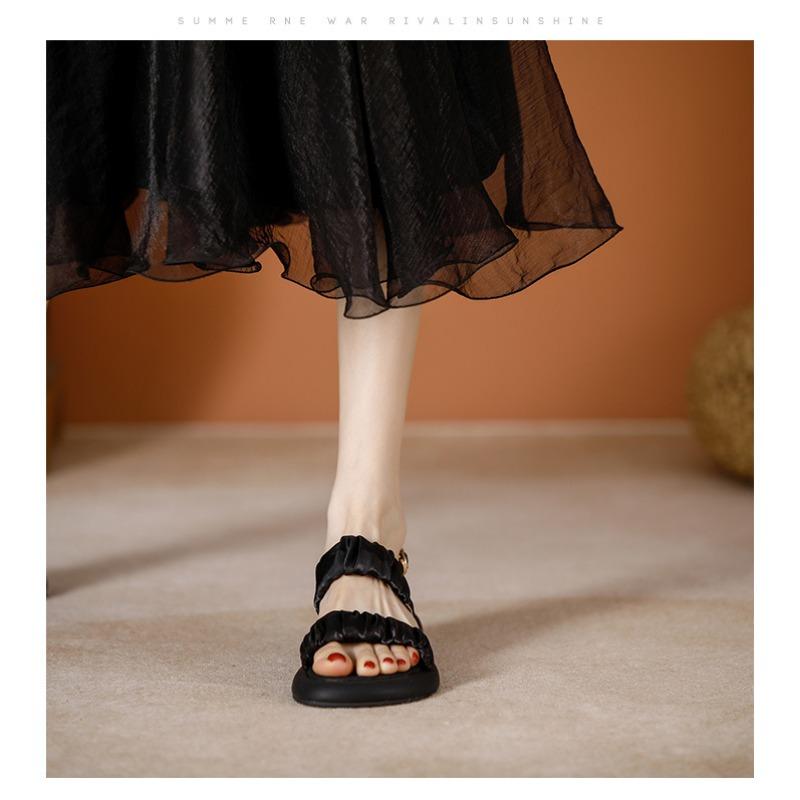 Fashion Platform Women's Sandals