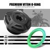 For Suzuki DR650 S SE 2024 2023 2022 Motorcycle Oil Filler Plug Suzuki DR650S/SE 1996-2024 DR650S DR650SE Oil Filler Cap Cover