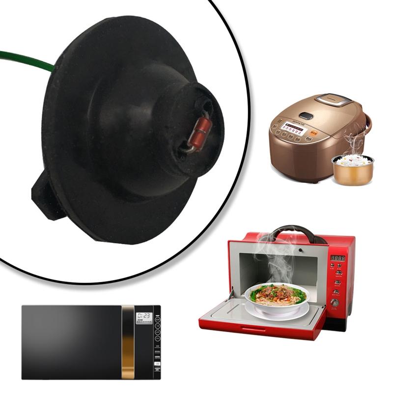 חיישן בקר טמפרטורה - גשושית טמפרטורה NTC -20~200°C חוט תרמי התנגדות 100K קל להתקנה