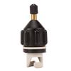 Inflatable Boat Pump Adaptor Air Pump Converter Air Valve Attachment Pump Converter Accessories Kayak Canoe Air Valve Adaptor