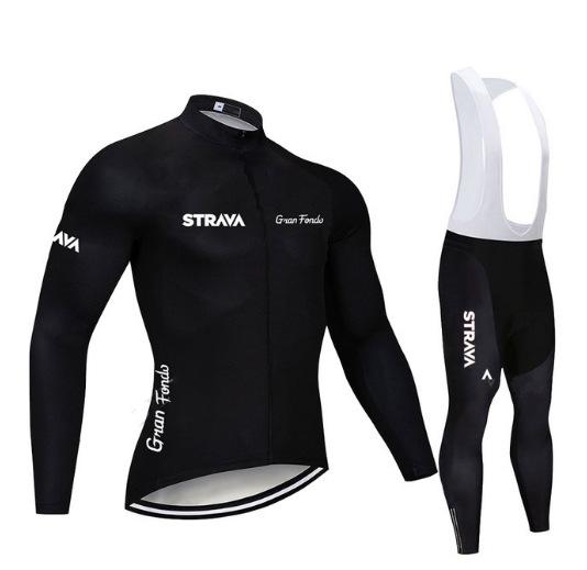Cycling Uniform Long Sleeve Team Bicycle Cycling Uniform Bicycle Suits Men's and Women's Cycling Uniforms Breathable Cycling Suits Fall 2026
