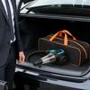 Portable Car Repair Tool Storage Bag Waterproof Oxford Cloth Case For Auto Vacuum Cleaner Air Pump Organizer Pouch Bags