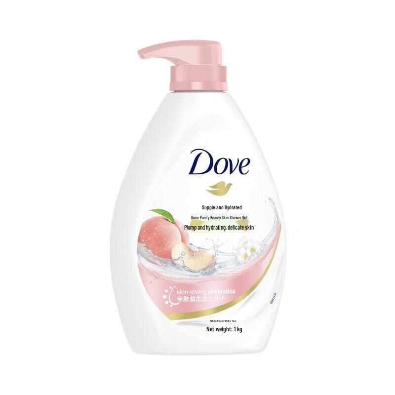 Dove Hair Care & Dental Hygiene Gift Set