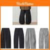 Pantaloni Basici da Uomo in Tessuto Antigrinze Adatti all'Uso Quotidiano Casual
