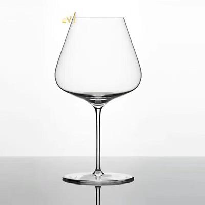 Pahare de vin ultra-subțiri Shangqi Culoare Burgund