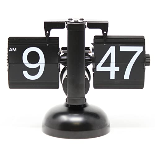 

WINTECH Flip Clock (Flip Clock) Black (BK) FPC-2