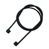 Silicone Neckband Anti-lose Cable Lanyard for AirPods Bluetooth-compatible Earphones