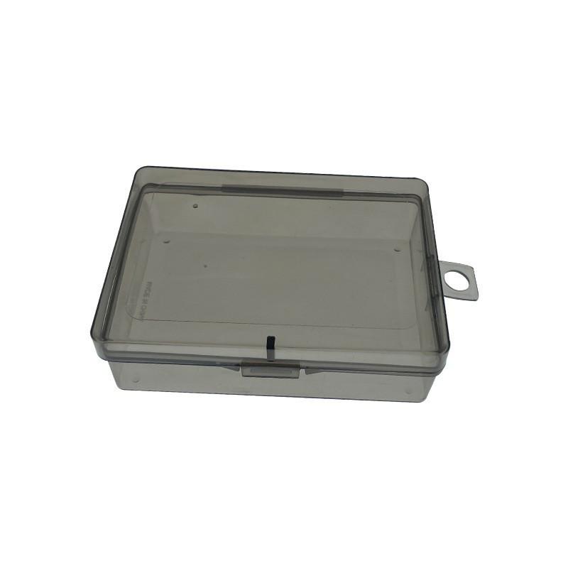Double-Layer Fishing Lure Box - Tackle and Accessory Storage Single Price