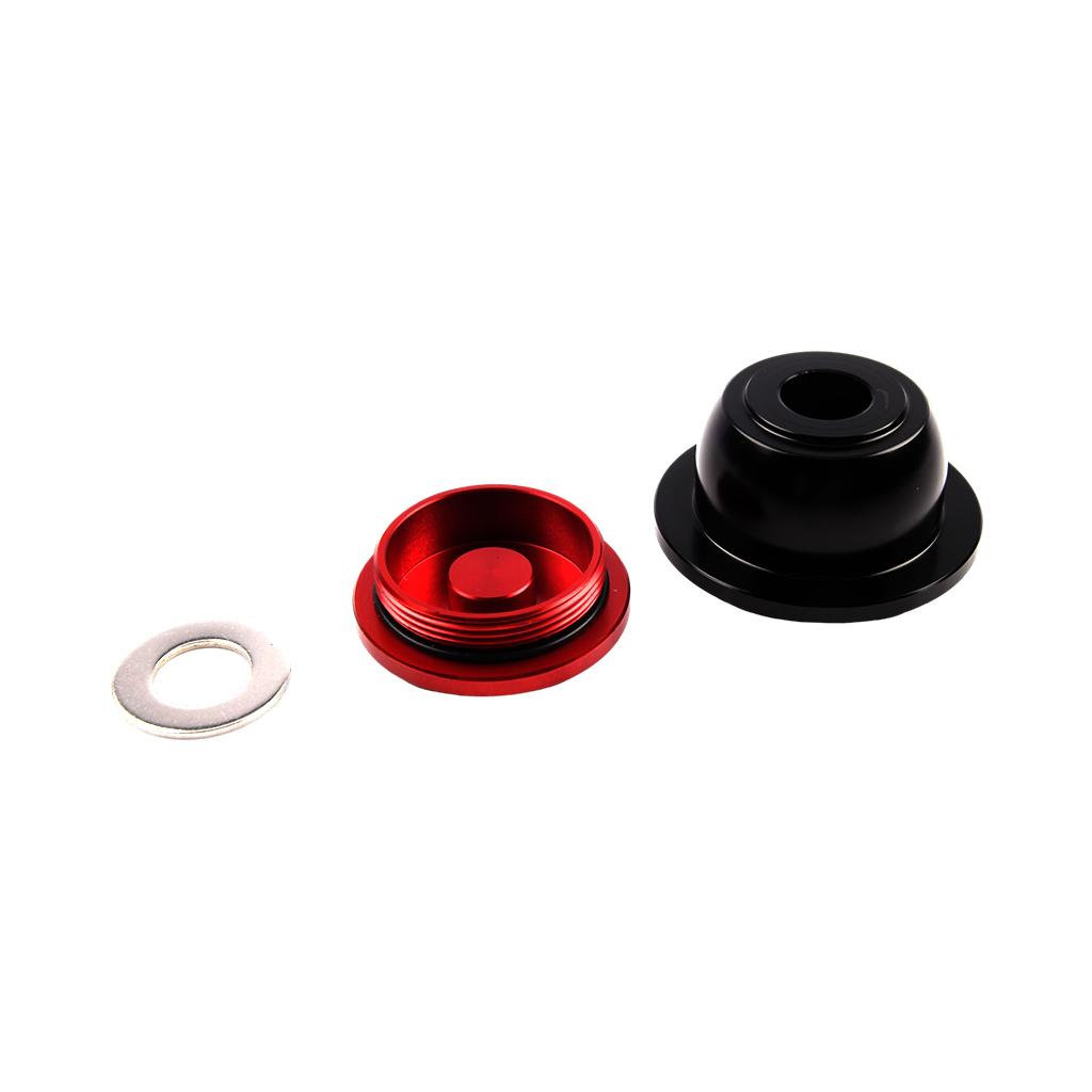For Honda Forza350 FORZA NSS350 Accessories Rear Axle Fork Cap Nut Cover Wheel Axle Slider Screw Decoration