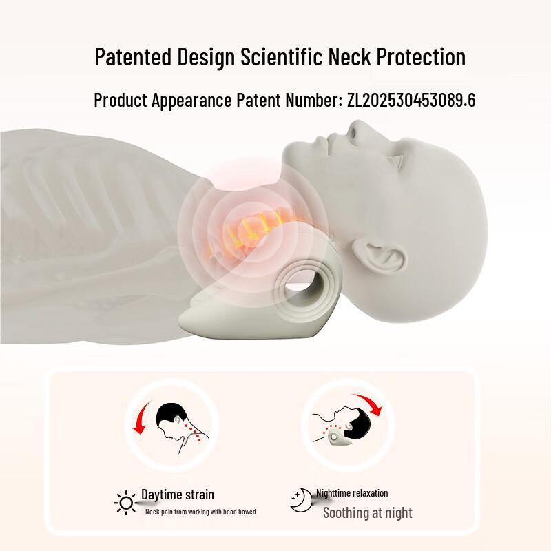PEAK Cervical Massage & Traction Pillow