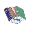 Bookworm Collection Enamel Pins Magic Fantasy Book Romantic Reader Lets Read Banned Books Brooches Lapel Badge Jewelry Gifts