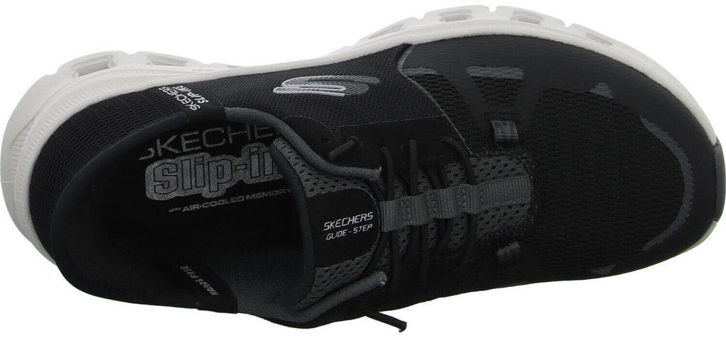 Skechers Glide-Step Pro Women Sneakers Black/charcoal