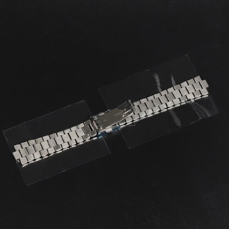 500Pcs Watch Protective Film Transparent Watch Jewelry Protectors Film Watch Tool