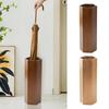 Umbrella Holder for Entryway Wooden Umbrella Stand Creative Bucket for Living Room Garage Indoor Hotel Restaurant Keep Your