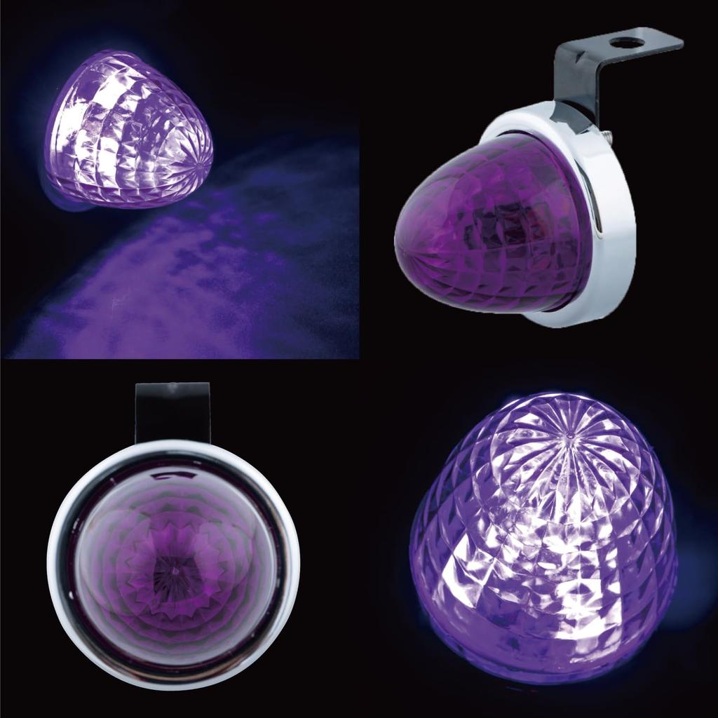 Jet Inoue LED Mini Seitenmarkierungsleuchte Zero (NULL)