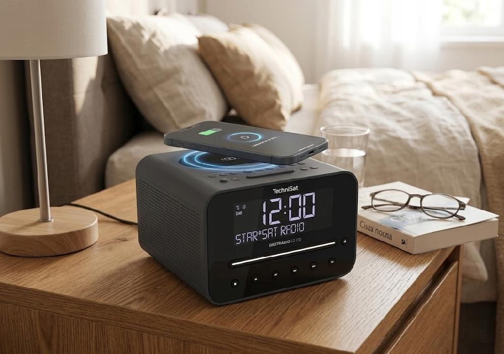 TechniSat CLASSIC 100 FM Portable Radio Battery