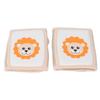 Baby Knee Pads Adjustable Breathable Infant Crawling Knee Elbow Pads Guards Knee Protectors for
