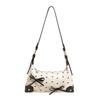 Large-capacity Bag Women's Summer New Casual Niche Messenger Bag Single Shoulder Underarm Bag