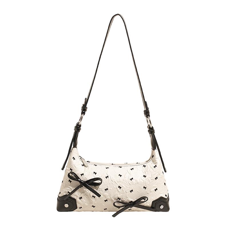 Large-capacity Bag Women's Summer New Casual Niche Messenger Bag Single Shoulder Underarm Bag