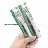 SANTUS Precision Fine Point Stainless Steel Tweezers for Jewelry and DIY