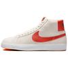 Sb Zoom Blazer Mid Phantom Cosmic Clay  Skateboard Shoes FD0731-003
