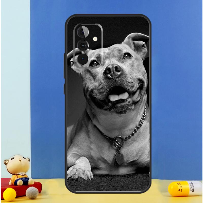 Pit Bull Pitbull Dog Case For Samsung Galaxy A56 A52 A53 A16 A26 A36 A55 A35 A15 A32 A12 A33 A13 A14 A34 A54 A17