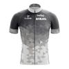 Completo da Ciclismo Estivo a Maniche Corte da Uomo per Mountain Bike Bici da Strada Tuta da Ciclismo Asciugatura Rapida Traspirante
