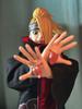 [GEBRAUCHT] ROCKET TOYS ROC-008 Deidara 1/6 Naruto mit Bonus