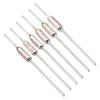 RY 10A 15A 250V Tf Thermal Fuse 65C 85C 100C 105C 110C 120C 130C 152C 165C 200C 216C 300C Temperature
