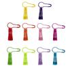 Gourd Safety Pins, Colorful Mixed Bulk Pin
