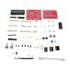 0.01 To 2A Adjustable DC Regulated Power Supply DIY Kit LCD Display DIY Power Supply Module Kit with Short Circuit