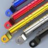 Motorcycle Modified Aluminum Alloy Extension Handlebar Balance Bar Electric Car Multi-function Headlamp Bracket Moto Accessories