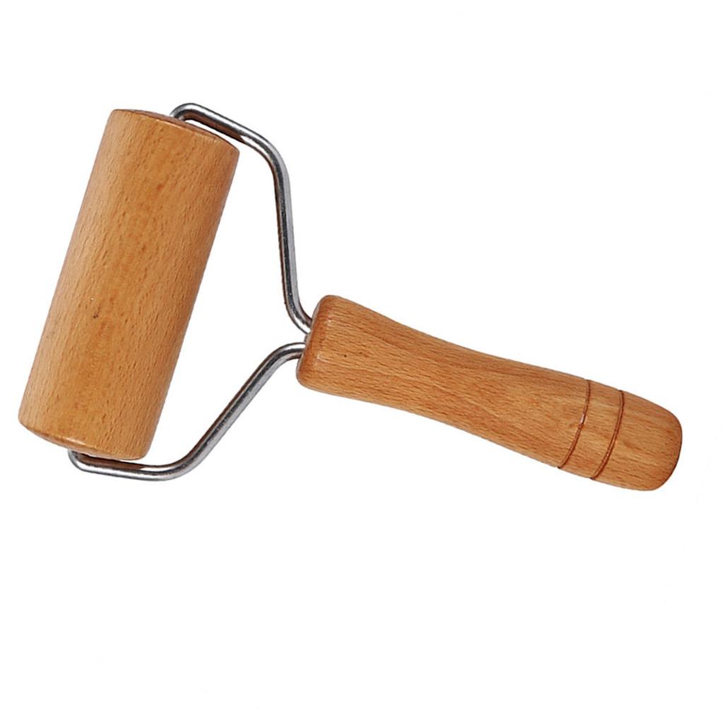 Nudelholz Gebäck und Pizza Baker Roller Holz Backen Küchenutensilien