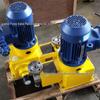 Corrosion-Resistant Fluoroplastic Dosing and Metering Pump