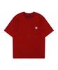 Honguseong Personal In Charge Pocket T-Shirt_Deep Red