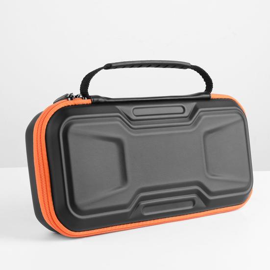 Husă Protectoare pentru Consola de Jocuri Geantă de Depozitare Capacitate Mare Închidere cu Fermoar Rezistentă la Impact Husă de Transport pentru Călătorii pentru Switch 2