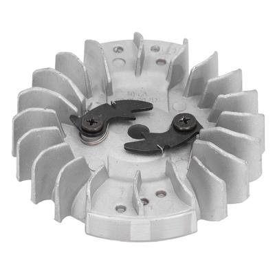 Chainsaw Flywheel Assembly for Husqvarna 272 61 268 XP K Cut Off Saw Parts Aluminum Alloy Metal