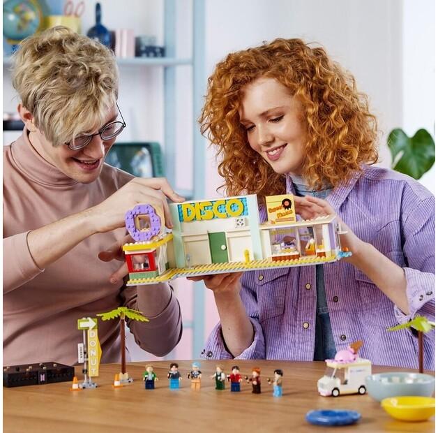 LEGO Ideas 21339 BTS Dynamite
