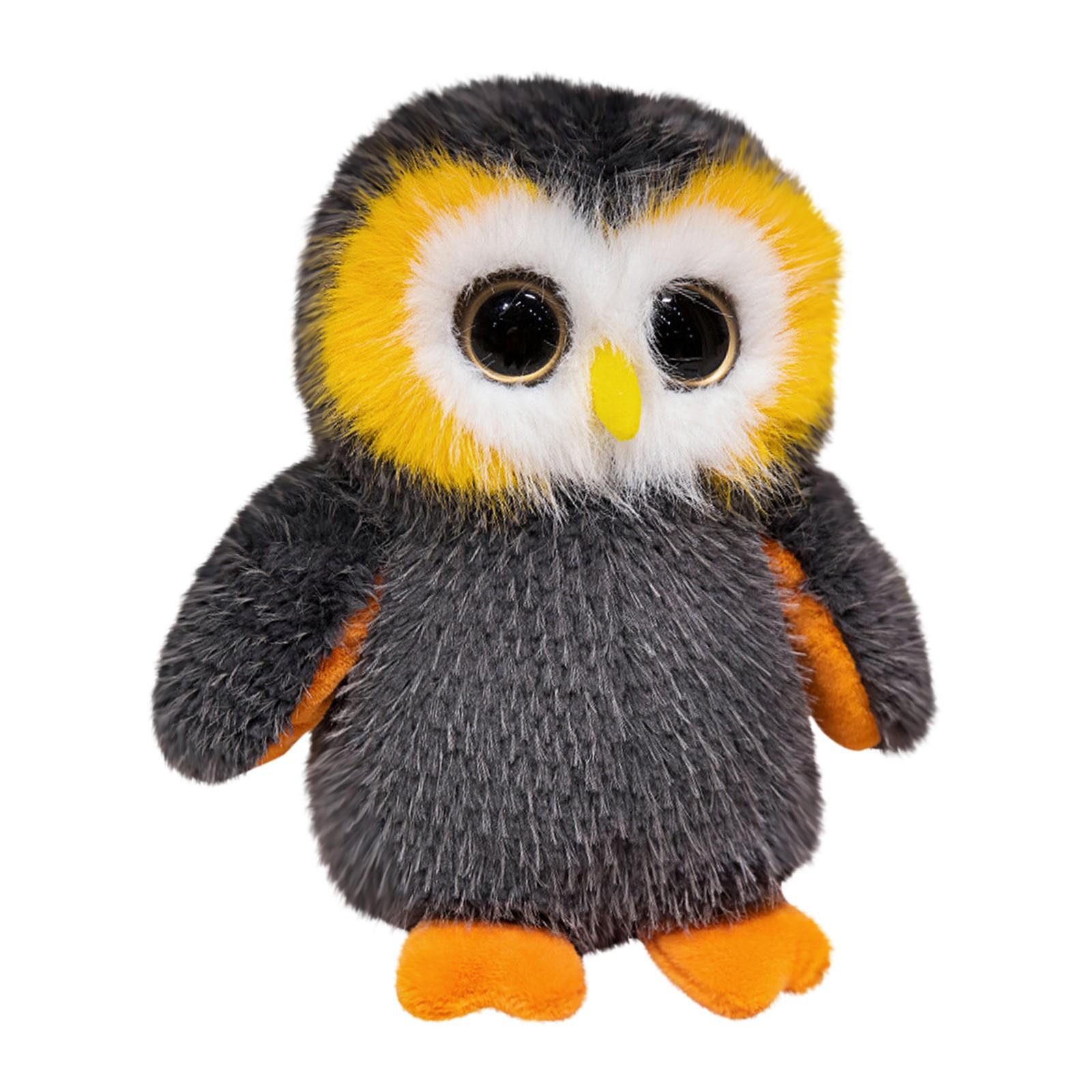 

Мягкие и милые большие глаза, мультяшные куклы, плюшевые игрушки, подарки на день рождения куклы. One Size