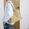 Large Tote Multifunctional Canvas Lightweight Large for Women and Shoulder Crossbody Canvas Tote Shoulder School [Yocipa] Bag, Bag, Handbag, Capacity,