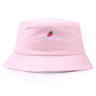 Pokrývky hlavy – Klobouky „bucket hat“