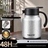 Baqianxing Titanium-Lined Thermal Tea Pot