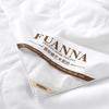 FUANNA Antibacterial Tussah Silk Summer Quilt