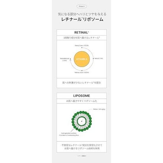 BOJ Revive Eye Serum Ginseng + Retinal Beauty Joseon Korean Cream 30ml