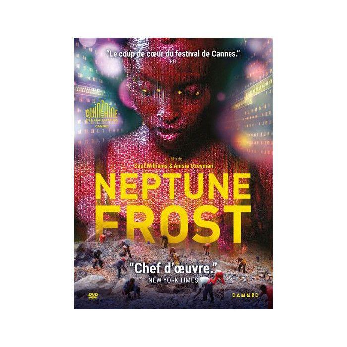 Neptune Frost DVD